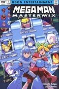 MEGA MAN MASTERMIX #1-RI 