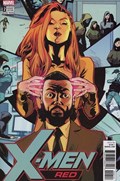 X-MEN: RED #2-2nd 