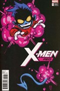 X-MEN: RED #1C 