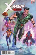 X-MEN: RED #1-RI-C 