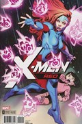 X-MEN: RED #1-2nd 