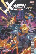 X-MEN: RED #8B 