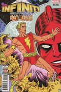 INFINITY COUNTDOWN: ADAM WARLOCK #1-2nd 