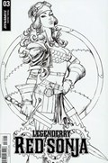 LEGENDERRY: RED SONJA #3-RI 