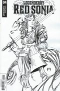LEGENDERRY: RED SONJA #4-RI 