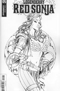 LEGENDERRY: RED SONJA #5-RI 