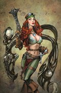 LEGENDERRY: RED SONJA #1-RI-B 