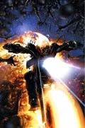 DAMNATION: JOHNNY BLAZE - GHOST RIDER #1B 