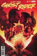DAMNATION: JOHNNY BLAZE - GHOST RIDER #1-RI 
