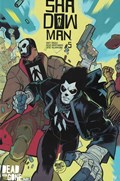 SHADOWMAN #5-RI 