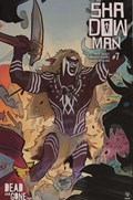 SHADOWMAN #7-RI 