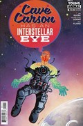 CAVE CARSON HAS AN INTERSTELLAR EYE #1 