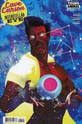 CAVE CARSON HAS AN INTERSTELLAR EYE #1B 
