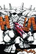 WEAPON H #1-KRS 