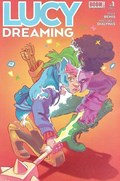 LUCY DREAMING #1B 