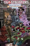 GHOSTBUSTERS: CROSSING OVER #4B 