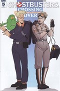 GHOSTBUSTERS: CROSSING OVER #5-RI 
