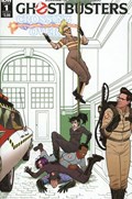 GHOSTBUSTERS: CROSSING OVER #1 