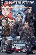 GHOSTBUSTERS: CROSSING OVER #8B 