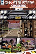 GHOSTBUSTERS: CROSSING OVER #8-RI 