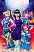 VAMPIRONICA #2-RYKIN 