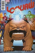 LOCKJAW #1B 