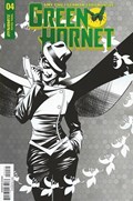 GREEN HORNET #4-RI-@ 