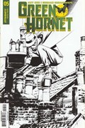 GREEN HORNET #5-RI-@ 