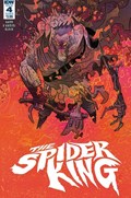 THE SPIDER KING #4B 