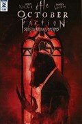 OCTOBER FACTION SUPERNATURAL DREAMS #2 