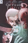 OCTOBER FACTION SUPERNATURAL DREAMS #4B 