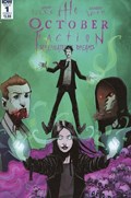 OCTOBER FACTION SUPERNATURAL DREAMS #1 