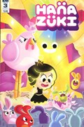 HANAZUKI: FULL OF TREASURES #3 