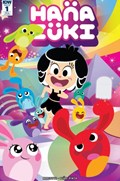 HANAZUKI: FULL OF TREASURES #1-RI 