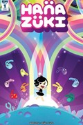 HANAZUKI: FULL OF TREASURES #1-RI-B 