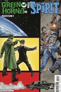 THE GREEN HORNET '66 MEETS THE SPIRIT #2 