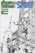 THE GREEN HORNET '66 MEETS THE SPIRIT #3-RI 