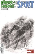 THE GREEN HORNET '66 MEETS THE SPIRIT #5-RI 