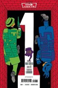 THE GREEN HORNET '66 MEETS THE SPIRIT #1C 
