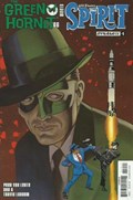 THE GREEN HORNET '66 MEETS THE SPIRIT #1B 