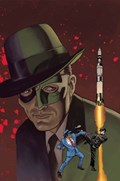 THE GREEN HORNET '66 MEETS THE SPIRIT #1-RI-C 