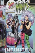 JEM AND THE HOLOGRAMS: THE MISFITS - INFINITE #2B 