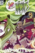 JEM AND THE HOLOGRAMS: THE MISFITS - INFINITE #3 