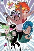 JEM AND THE HOLOGRAMS: THE MISFITS - INFINITE #1-RI 