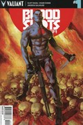 BLOODSHOT'S DAY OFF #1-RI-B 