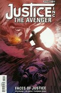 JUSTICE INC: THE AVENGER FACES OF JUSTICE #2 