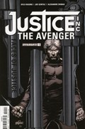 JUSTICE INC: THE AVENGER FACES OF JUSTICE #1 
