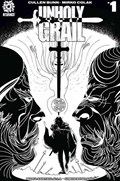 UNHOLY GRAIL #1-UNKN-I 