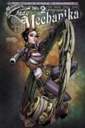 LADY MECHANIKA: THE CLOCKWORK ASSASSIN #2 