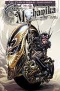 LADY MECHANIKA: THE CLOCKWORK ASSASSIN #2B 